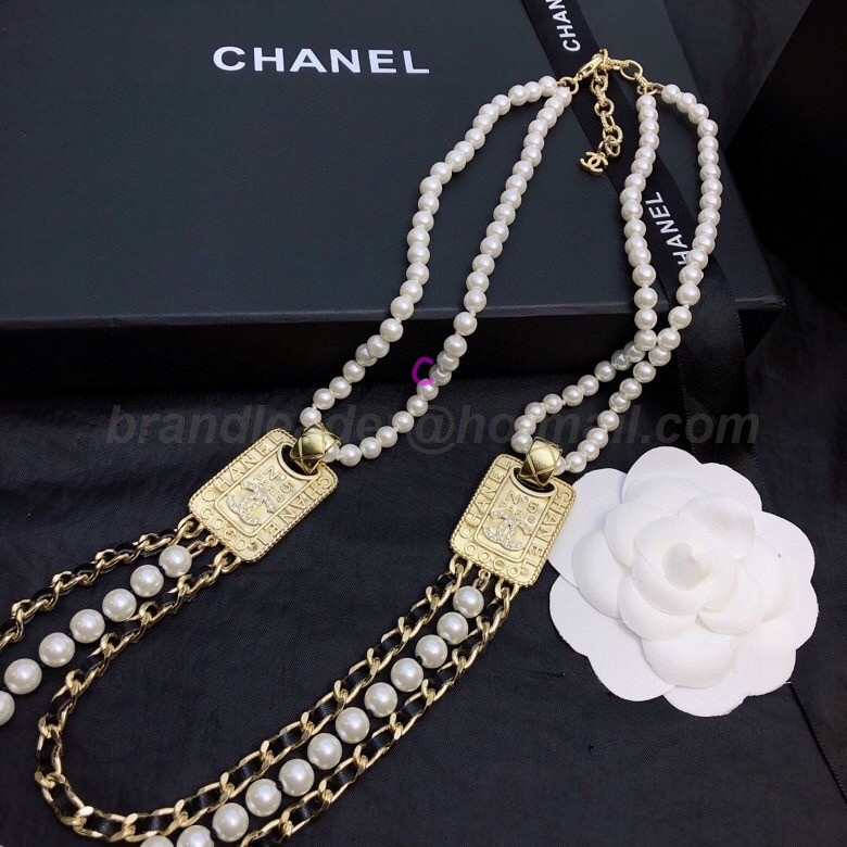 Chanel Necklaces 226